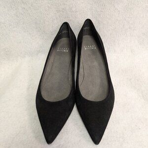 Women's Stuart Weitzman Kitten Heels Size 7M